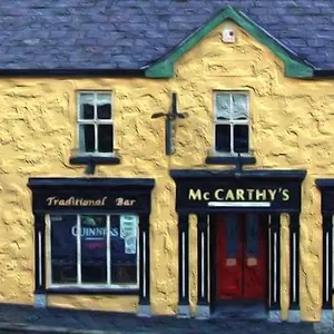 Bed & Breakfast Mccarthy's 