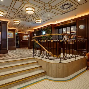 The Mercantile Hotel