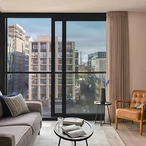Sonder By Marriott Bonvoy Britain Quay Grand Canal Square **** Dublin