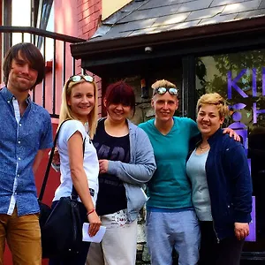 Hostel Kinlay House 