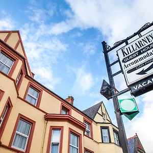 Guest house Killarney House Western Road ***