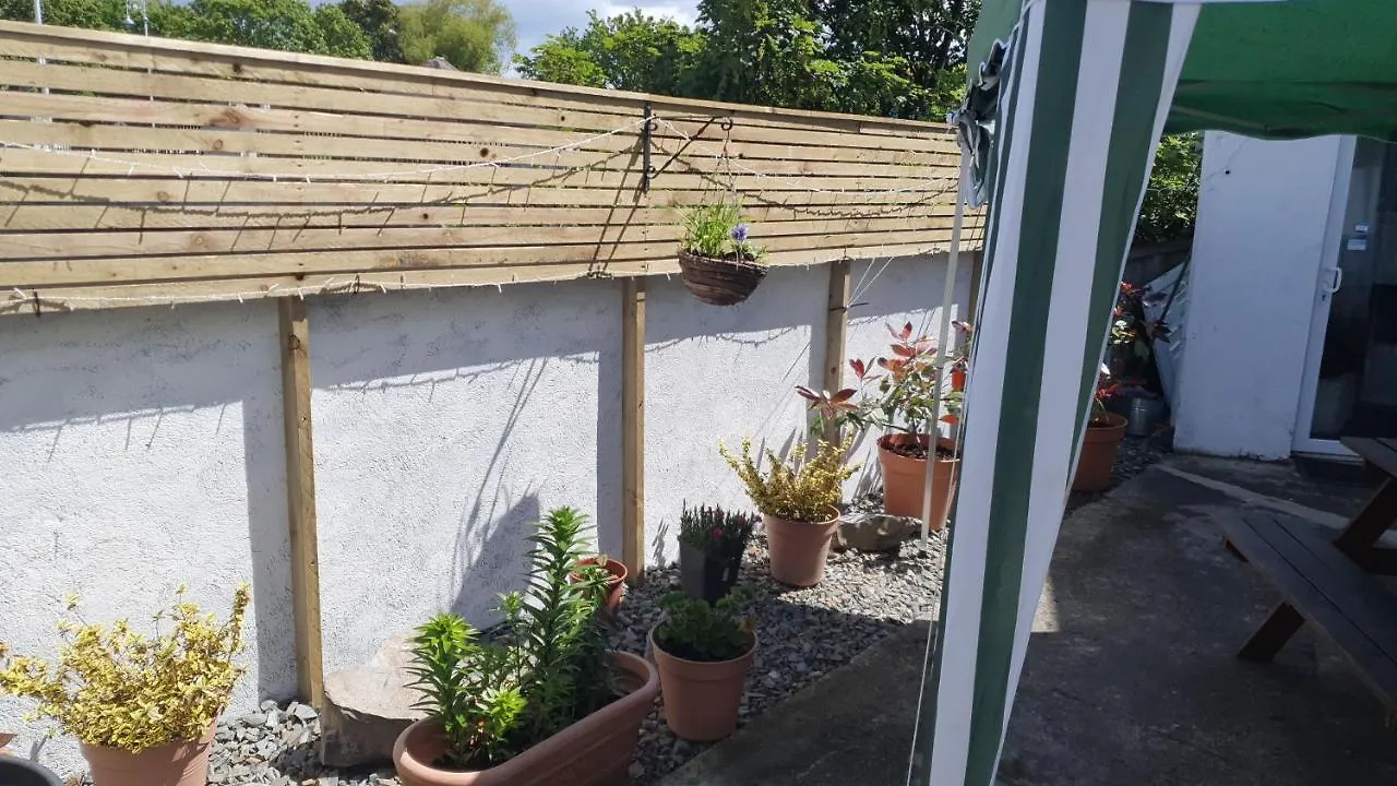 *** Couette-café Bed and Breakfast Pia House à Dublin Irlande