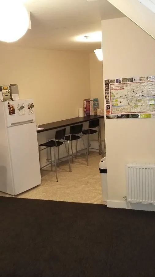 Bed and Breakfast Pia House à Dublin Irlande